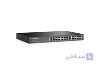 سوییچ شبکه تی پی لینک 24 پورت TL SF1024