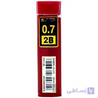 نوک مداد نوکی 0.7 میلی‌متری سومر مدل P217-2B