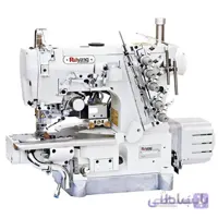 چرخ میاندوز تیغ چپ اتوماتیک رویانگ مدل RY-664-ED-35