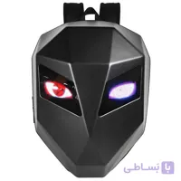 کوله پشتی موتورسواری مدل EYE LED کد S1
