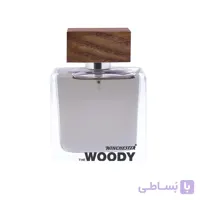 ادکلن ادو پرفیوم مردانه وینچستر مدل وود حجم 100 میل ا Winchester The Woody Perfume For Men 100ml