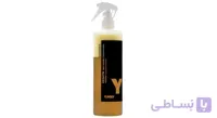 اسپری دوفاز گلد 500 میل یانسی ا TWO PHASE CONDITIONER 24K KERATINE YUNSEY
