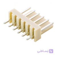 کانکتور مخابراتی 6پین نری صاف