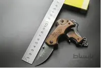 چاقو باک x44 کوهنوردی