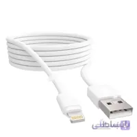 کابل شارژ تبدیل USB به لایتنینگ به طول 3 متر