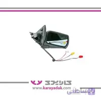 آینه راست زانتیا کروز