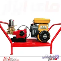 سمپاش زنبه ای روبین ژاپن با پمپ 30 بار لوشانگ تایوان