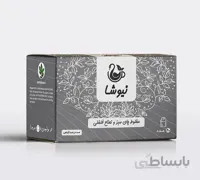 چای سبز نعناع فلفلی نیوشا