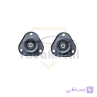 توپی سر کمک فنر تویوتا کرولا 2012-2008 برند وارداتی( ساخت تایوان )جفت جلو