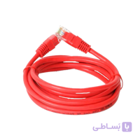 کابل لن D-NET دی – نت 3 متری مدل D-NET RJ45