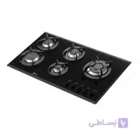 صفحه گازی توکار اخوان مدل AKHAVAN V16 ا AKHAVAN HOB V16
