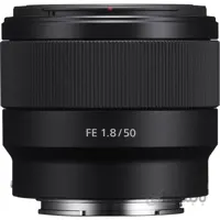 لنز نرمال سونی SONY FE 50MM F/1.8 LENS