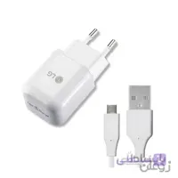 شارژر سریع اصلی ال جی مدل MCS-H068R