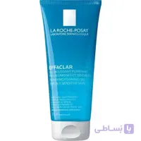 ژل شستشوی صورت افکلار لاروش پوزای ا La Roche-Posay Effaclar Purifying Foaming Gel