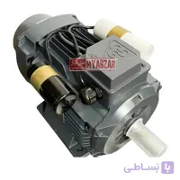 الکتروموتور موتوژن تبریز 3 اسب 2.2 کیلووات 1500 دور تکفاز