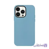 کاور چرمی برند K-Doo گوشی آیفون Apple iPhone 13 Pro Max مدل Nobel