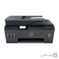 پرینتر چند کاره رنگی جوهرافشان اچ پی Tank 615 ا HP Smart Tank 615 Wireless Multifunction Printer