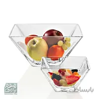کاسه آجیل خوری مربع وی دی وی مدل Torcello