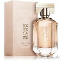 Hugo Boss The Scent For Herهوگو باس د سنت زنانه