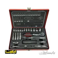 جعبه بکس هواگیری 22 پارچه توسن