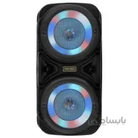 اسپیکر بلوتوثی قابل حمل کیمیسو مدل KMS-6188