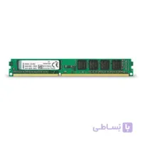 رم کامپیوتر کینگستون 4GB DDR3 1600MHz