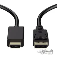 کابل تبدیل Display Port به HDMI هوگر پرو به طول 1.5 متر