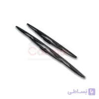 تیغه برف پاک کن فلزی سایز 24-18 برند بوش