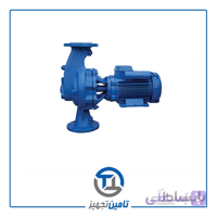 پمپ سیرکولاتور خطی سه فاز سهند مدل ETA-65-16