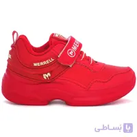 کفش اسپورت مدل MERRELL قرمز