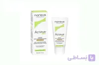 پک 12 تایی کرم ضد جوش رنگی اکتی پور نوروا مدل Golden Tinted Actipur حجم 30 میلی لیتر-کرم پودر عمده