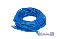 کابل شبکه CAT6 دیتالایف به طول 25 متر ا DataLife Cat6 Patch Cord 25M