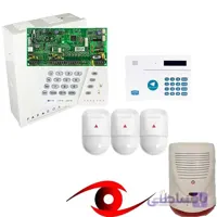 پکیج دزدگیر پارادوکس پنج زون با