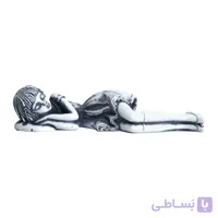 مجسمه دختر خوابیده