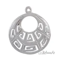 آویز گردنبند نقره زنانه مدل فانتزی کد PKR_173