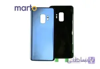 محافظ پشت گوشی شیشه ای بوف مدل 5D مناسب برای گوشی موبایل سامسونگ Galaxy S9 ا BUff 5D Back Cover Protector For Samsung Galaxy S9