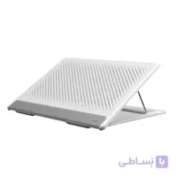 استند و خنک کننده لپ تاپ تا 15 اینچ بیسوس Baseus Mesh Portable Laptop Stand 15inch