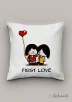 کاور کوسن عاشقانه Frist Love