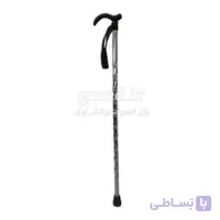 عصای طرح پیچشی فلزی ساخت ایران