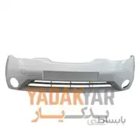 سپر جلو سفید تیبا آریا پلاست