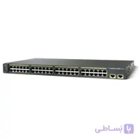 سوئیچ سیسکو 2960G-48TC-L