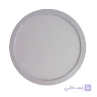 پنل 24 وات نهاد نور روکار گرد مهتابی