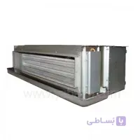 فن کویل سقفی توکار 1000 CFM گلدیران GLKT3-1000