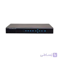 دستگاه NVR یونی ویو مدل NVR 201-04EP