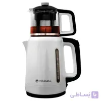 چای ساز وندورا مدل TF 1220 ا Vendura TF 1220 Tea Maker