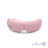 عینک ماساژور چشم اسمارت صورتی 2022 smart massager