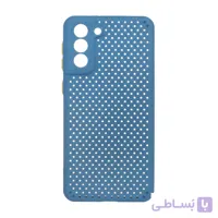 قاب توری محافظ لنزدار samsung s21 plus ابی ch