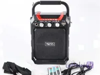 اسپیکر بلوتوثی قابل حمل TSCO مدل TS 2399 ا TSCO TS 2399 Portable Bluetooth Speaker