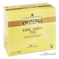 چای کیسه ای عطری 100 تایی توینینگز در کارتن 12 عددی ا twinigs 100
