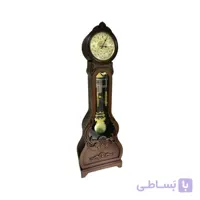 ساعت ایستاده و کنارسالنی مدل 801